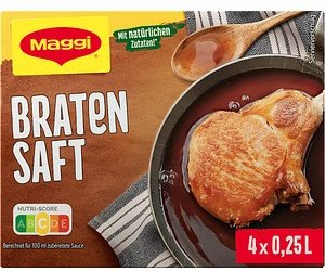 Maggi® Bratensaft 24x 4 St.