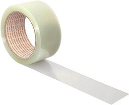 NOPI Packband Universal (4040) transparent 50,0 mm x 66,0 m 1 Rolle