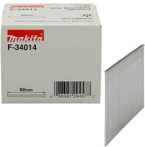makita Stauchkopfnägel F-34014 2000 Stück