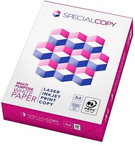 Thumbnail - SPECIALCOPY Kopierpapier Multi Purpose DIN A4 75 g/qm 500 Blatt