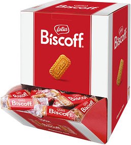 Lotus Biscoff Karamellkekse 938,0 g, 150 St.