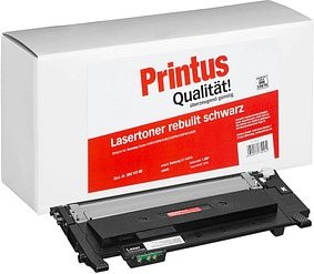 Printus schwarz Toner kompatibel zu SAMSUNG CLT-K404S (SU100A)