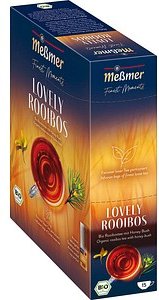 Thumbnail - Meßmer Lovely Rooibos Bio-Tee 15 Portionen