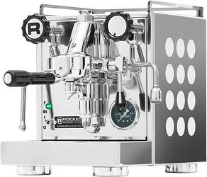 Thumbnail - ROCKET® Appartamento Siebträgermaschine chrom