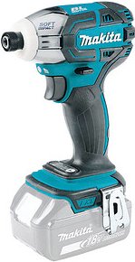 makita DTS141Z Akku-Impulsschrauber 18,0 V, ohne Akku