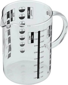 Thumbnail - WMF Messbecher Gourmet glasklar