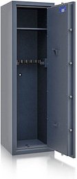 ISS Waffenschrank LUZERN WF Sicherheitsstufe 0 nach EN 1143-1 anthrazit 45,0 x 45,0 x 150,0 cm