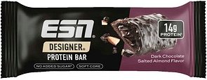 ESN® Designer Bar Dark Chocolate Salted Almond 31 % Proteinriegel 12x 45,0 g