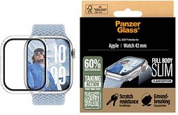 PanzerGlass™ Full Body Slim Display-Schutzglas für Smartwatch