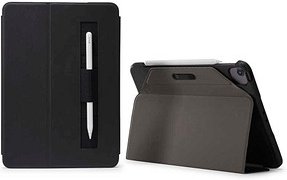 case LOGIC® SnapView Tablet-Hülle für Apple iPad Air 10.9", iPad Pro 11" 1. Gen (2018), iPad Pro 11" 2. Gen (2020) schwa...