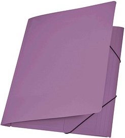 Thumbnail - PAGNA Eckspanner Lucy Trend DIN A4 lila, 1 St.