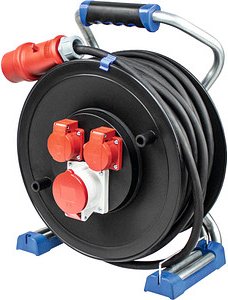as-Schwabe Xperts CEE Kabeltrommel 40,0 m