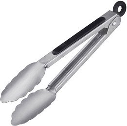 WESTMARK Grillzange Classic Spezial Mini Kunststoff silber, 1 St.