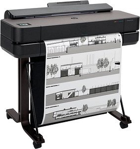 AKTION: HP DesignJet T650 610 mm (24 Zoll) 2025 Edition Plotter mit 250 Euro CashBack