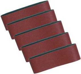 5 makita P-37231 Schleifbänder 240