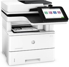 HP LaserJet Enterprise MFP M528f 4 in 1 Laser-Multifunktionsdrucker weiß