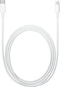 Apple Lightning/USB C Kabel 1,0 m weiß, 1 St.