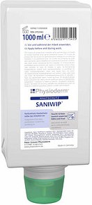 Physioderm® SANIWIP® Hautschutzcreme 1,0 l
