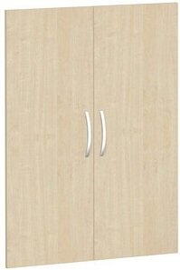 geramöbel Flex Türen ahorn 105,2 cm