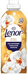 Lenor GOLDENE ORCHIDEE Weichspüler flüssig, 0,798 l