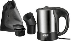 Thumbnail - UNOLD Wasserkocher 18575 schwarz 0,5 l 1.000 Watt