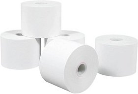 dots Thermorollen 5,7 cm x 77,0 m, 5 Rollen