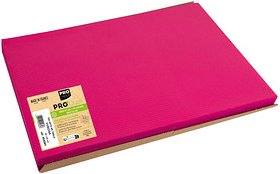 PROnappe Platzsets Tiss Lack pink 30,0 x 40,0 cm, 500 St.