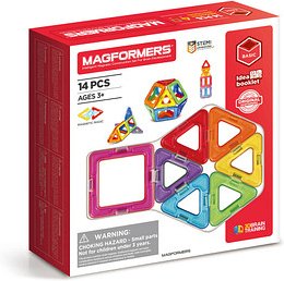 MAGFORMERS® Basic 274-05 Bausteine