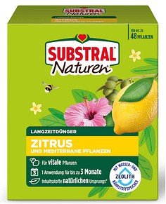 SUBSTRAL® Naturen® Zitrusdünger 1,2 kg