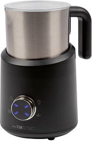 CLATRONIC MS 3812 Milchaufschäumer schwarz