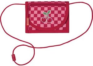 BRUNNEN Brustbeutel Fruity Love rosa