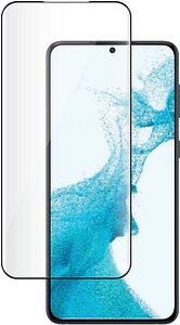 bigben Display-Schutzglas für Samsung Galaxy S22, Galaxy S23