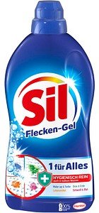 Sil 1 für Alles Fleckenentferner Gel, 1,3 l