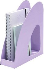 HAN Stehsammler Re-LOOP 16218-887 pastelllila Kunststoff, DIN A4