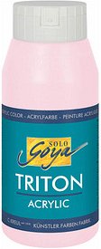 Thumbnail - KREUL SOLO GOYA Triton Acrylfarbe hellrosa 750,0 ml, 1 St.