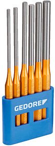 Thumbnail - GEDORE 119 L Splinttreiber-Set flach 6-teilig
