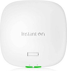 HPE Networking Instant On AP32 RW ohne Netzteil PoE Access Point