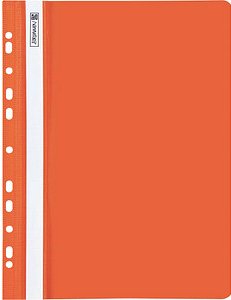 BRUNNEN Schnellhefter OFFICE TO GO Kunststoff orange DIN A4, 1 St.