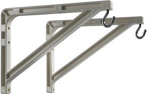 celexon Wandabstandshalter Economy Serie grau