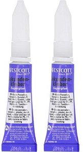 WESTCOTT Sekundenkleber 2x 3,0 g, 1 St.