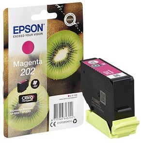 Thumbnail - EPSON 202/T02F34 magenta Druckerpatrone