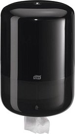 Thumbnail - TORK Putztuchspender Elevation M2 559008 schwarz Kunststoff, 1 St.