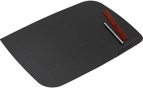 AKTION: LEITZ Schreibtischunterlage schwarz Kunststoff 53,0 x 40,0 cm, 1 St. mit Prämie nach Registrierung