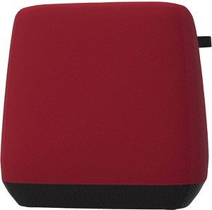 Dauphin Hocker Allora rubinrot