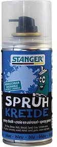 STANGER Kreidespray blau 150,0 ml, 1 St.
