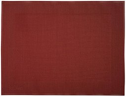 WESTMARK Platzsets Home rot 32,0 x 42,0 cm, 4 St.