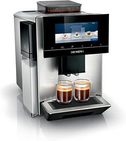 Thumbnail - SIEMENS TQ903DZ3 EQ900 Plus Kaffeevollautomat silber
