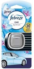 febreze Autoduftspender CAR Aprilfrisch frisch 2 ml, 1 St.