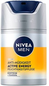 NIVEA MEN ACTIVE ENERGY Gesichtscreme 50 ml