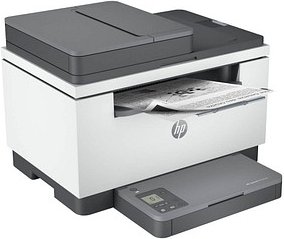 HP LaserJet MFP M234sdn 3 in 1 Laser-Multifunktionsdrucker weiß